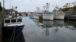 Halls Harbour